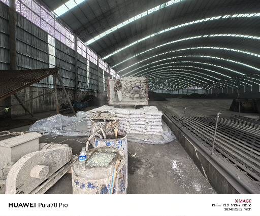 康乐厂房地面下沉注浆加固施工